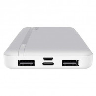 Power Bank Havit PB89 10000 mAh Blanc en Tunisie Power Bank Havit PB89 10000 mAh Blanc en Tunisie