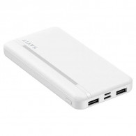 Power Bank Havit PB89 10000 mAh Blanc en Tunisie Power Bank Havit PB89 10000 mAh Blanc en Tunisie