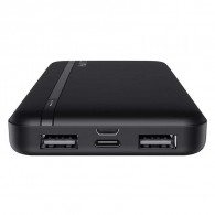 Power Bank Havit PB89 10000 mAh Noir en Tunisie