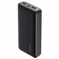 Power Bank Havit PB91 20000 mAh Noir en Tunisie