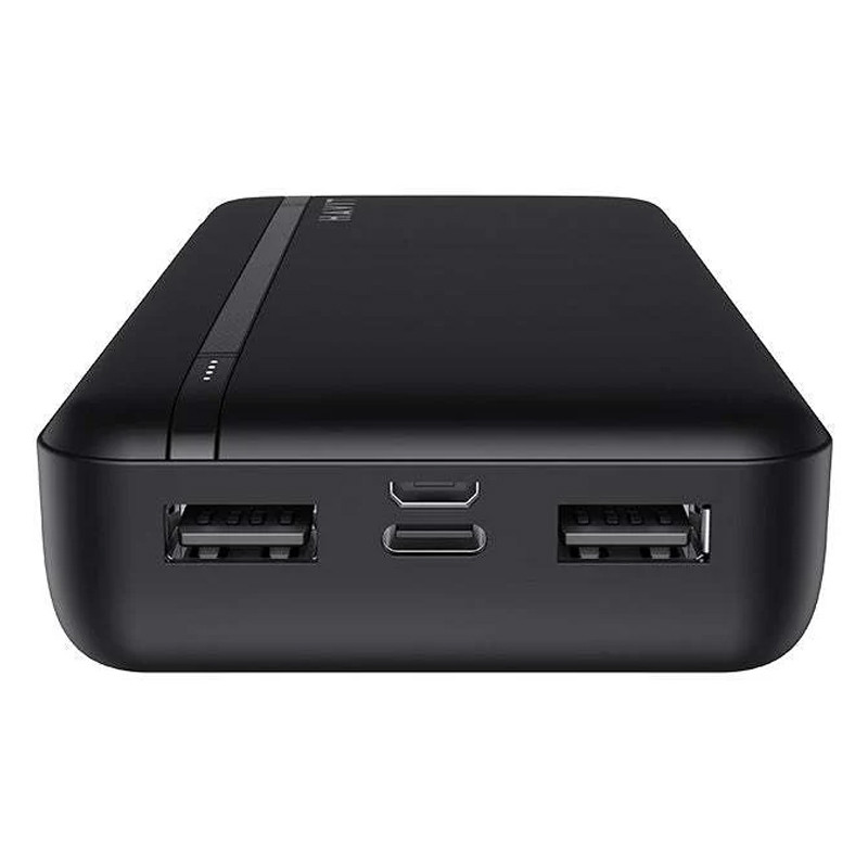 Power Bank Havit PB91 20000 mAh Noir en Tunisie