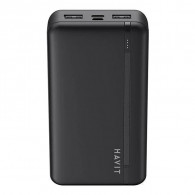 Power Bank Havit PB92 20000 mAh Noir en Tunisie