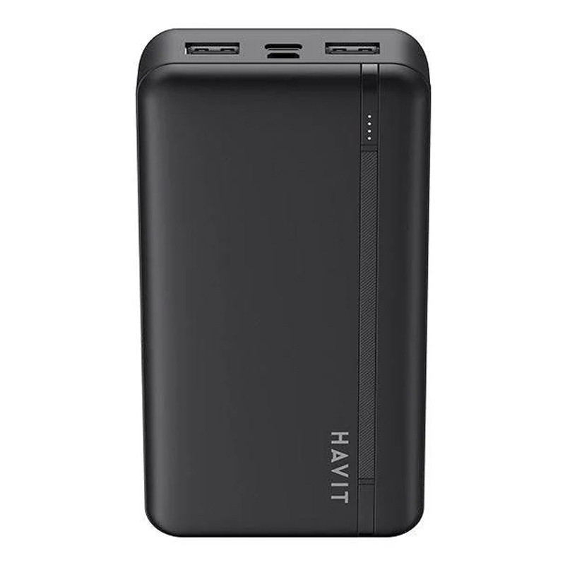 Power Bank Havit PB92 20000 mAh Noir en Tunisie