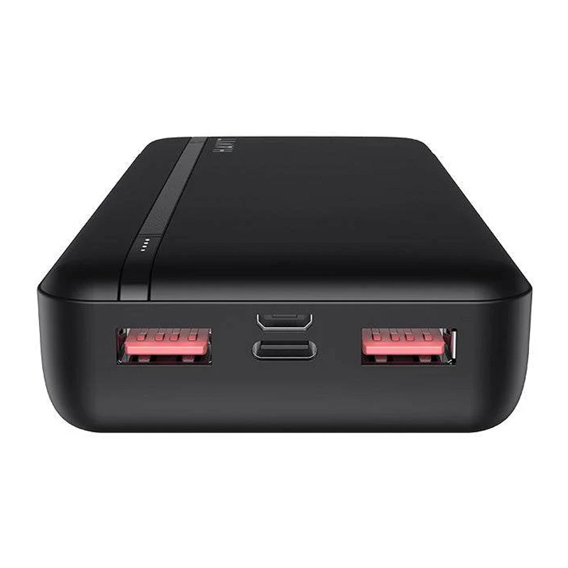 Power Bank Havit PB92 20000 mAh Noir en Tunisie