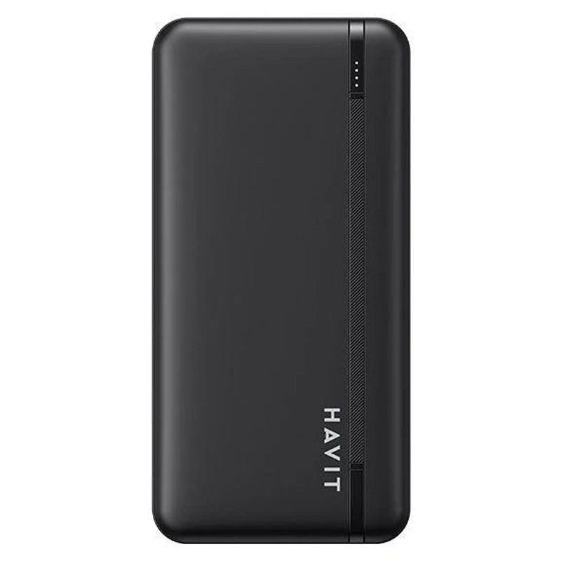 Power Bank Havit PB92 20000 mAh Noir en Tunisie
