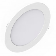Spot Led Rond 18W Blanc en Tunisie
