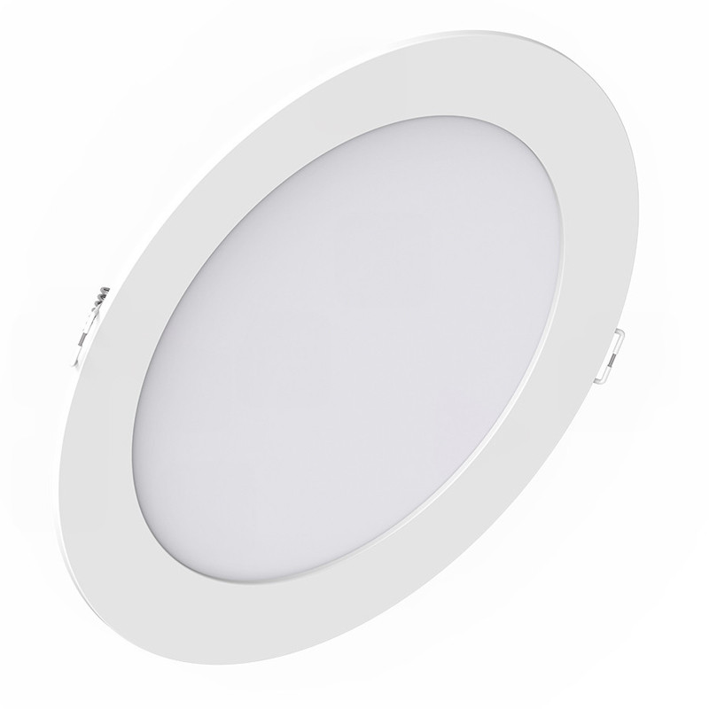 Spot Led Rond 18W Blanc en Tunisie