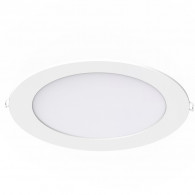 Spot Led Rond 18W Blanc en Tunisie