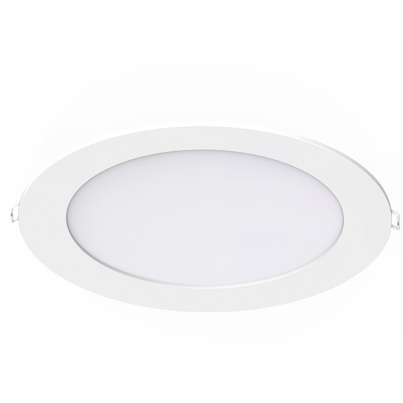 Spot Led Rond 18W Blanc en Tunisie