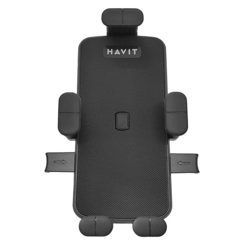 Support Moto Pour Smartphone Havit HV-ST7137 Noir En Tunisie