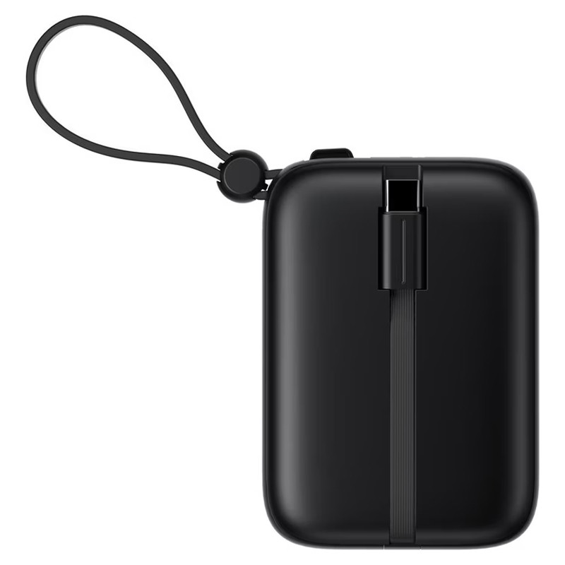 Power Bank Havit PB5215 10000 mAh Noir en Tunisie