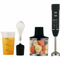 Mixeur Plongeant Florence 4En1 HK452 400W Noir en Tunisie