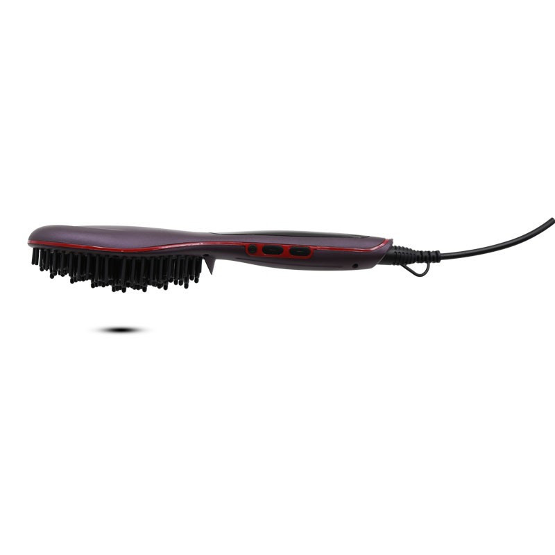 Brosse Lissante Céramique TBC-228 Violet Techwood