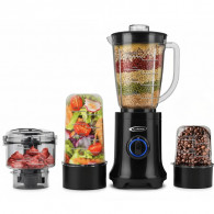 Blender Florence 5En1 HK-380 1500W 0.8L Noir