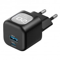 Tête Chargeur Havit Gan HV-UC220 Dual Type C 20W en Tunisie