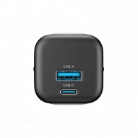 Tête Chargeur Havit Gan HV-UC220 Dual Type C 20W en Tunisie