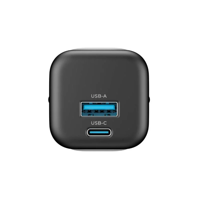 Tête Chargeur Havit Gan HV-UC220 Dual Type C 20W en Tunisie