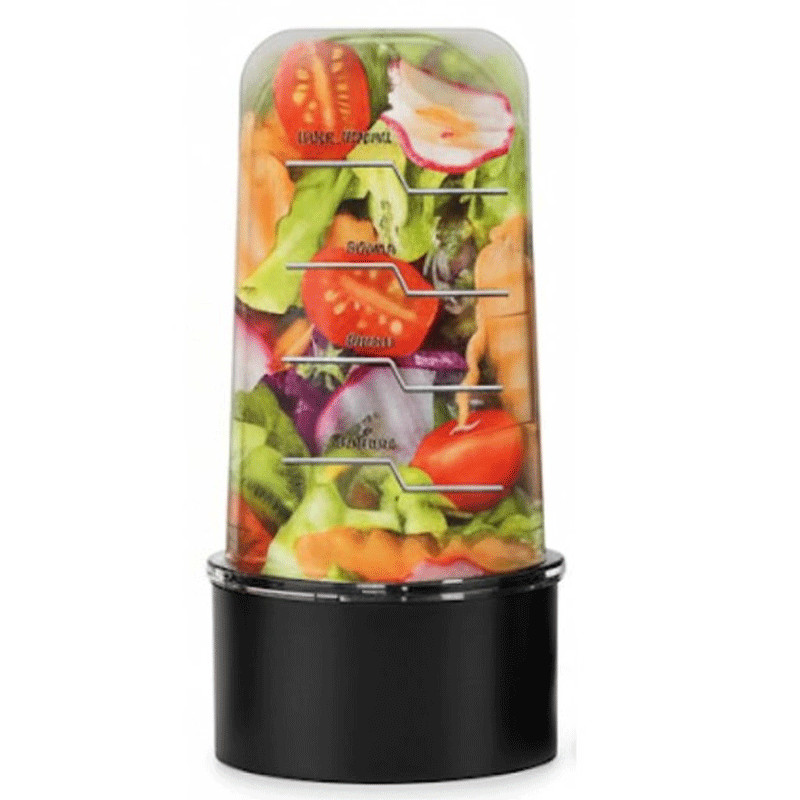 Blender Florence 5En1 HK-380 1500W 0.8L Noir en Tunisie