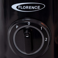 Blender Florence 5En1 HK-380 1500W 0.8L Noir en Tunisie Blender Florence 5En1 HK-380 1500W 0.8L Noir en Tunisie