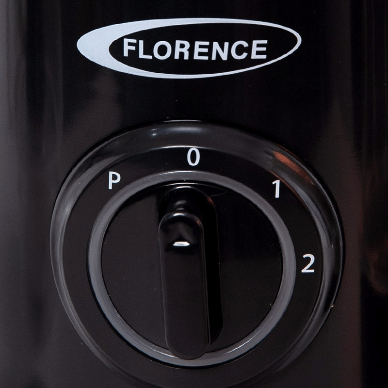 Blender Florence 5En1 HK-380 1500W 0.8L Noir en Tunisie
