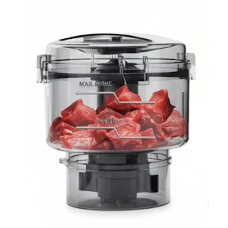 Blender Florence 5En1 HK-380 1500W 0.8L Gris en Tunisie