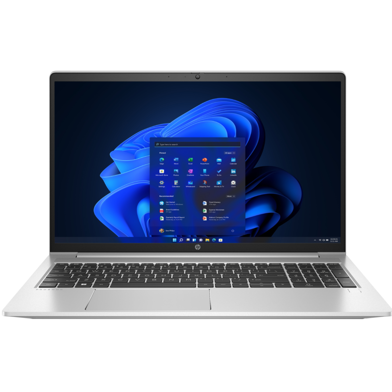 PC Portable HP ProBook 450 G9 i5 12Gén 8 Go 512Go SSD Windows 11 Pro en Tunisie