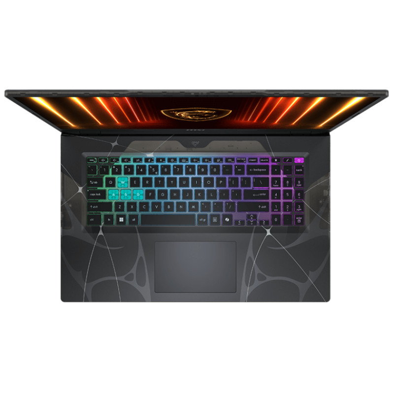 Pc Portable Gamer MSI Cyborg 17 B2RWEKG Core 5 210H 8Go 512Go SSD RTX 5050 en Tunisie