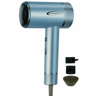 Sèche Cheveux Florence HK448 1000W Bleu en Tunisie