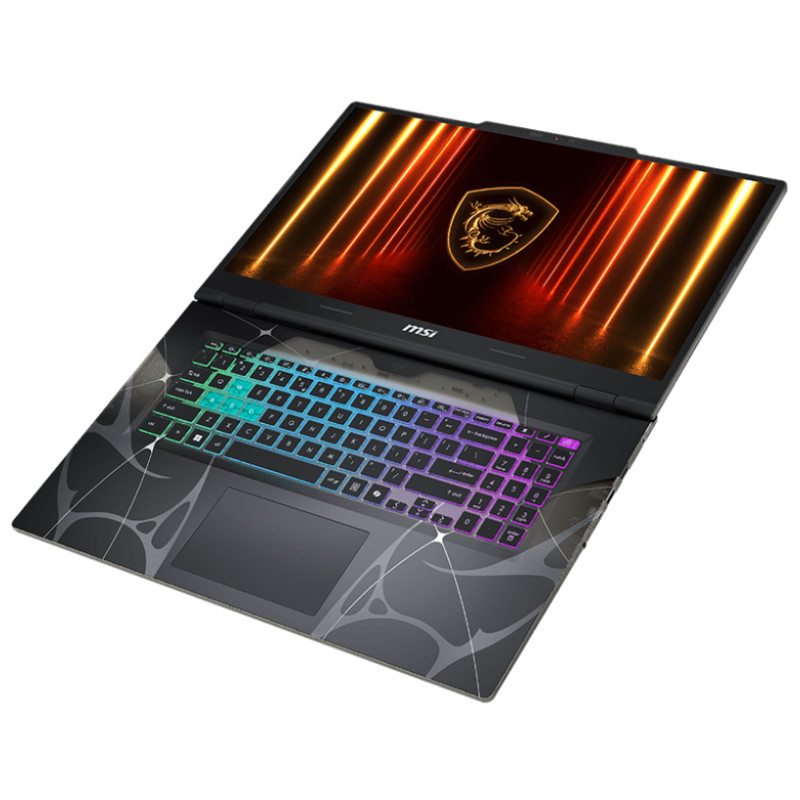 Pc Portable Gamer MSI Cyborg 17 B2RWEKG Core 5 210H 8Go 512Go SSD RTX 5050 en Tunisie