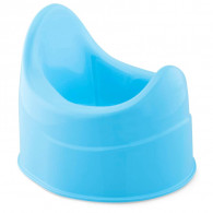 Pot De Toilette Pour Bébé Chicco 18m+ Bleu En Tunisie