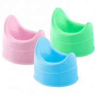 Pot De Toilette Pour Bébé Chicco 18m+ Bleu En Tunisie