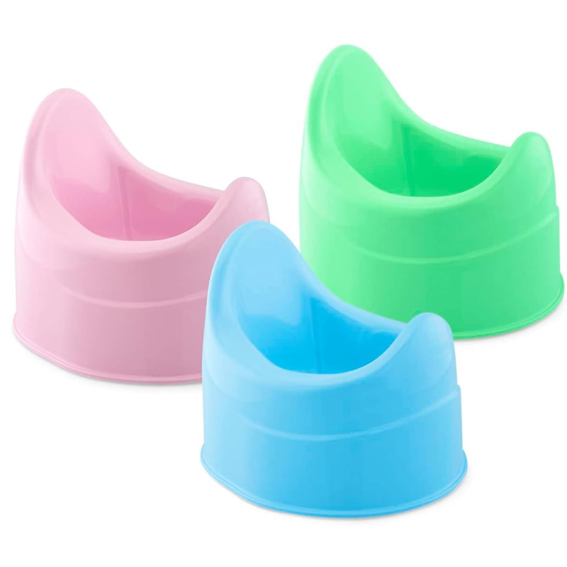Pot De Toilette Pour Bébé Chicco 18m+ Bleu En Tunisie