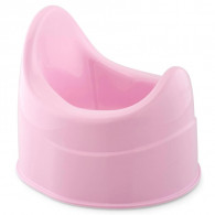 Pot De Toilette Pour Bébé Chicco 18m+ Rose En Tunisie