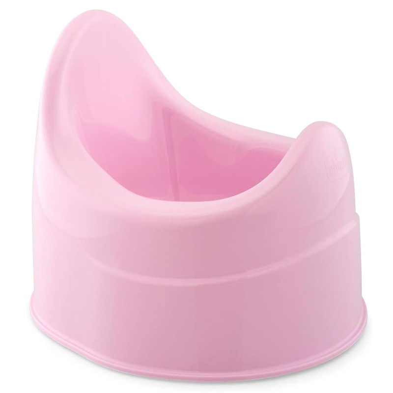 Pot De Toilette Pour Bébé Chicco 18m+ Rose En Tunisie
