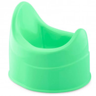 Pot De Toilette Pour Bébé Chicco 18m+ Vert En Tunisie