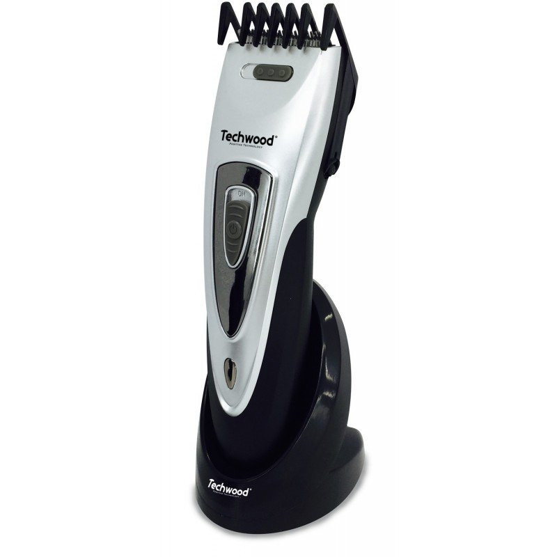 Tondeuse sans fil+ Tondeuse Nez TECHWOOD