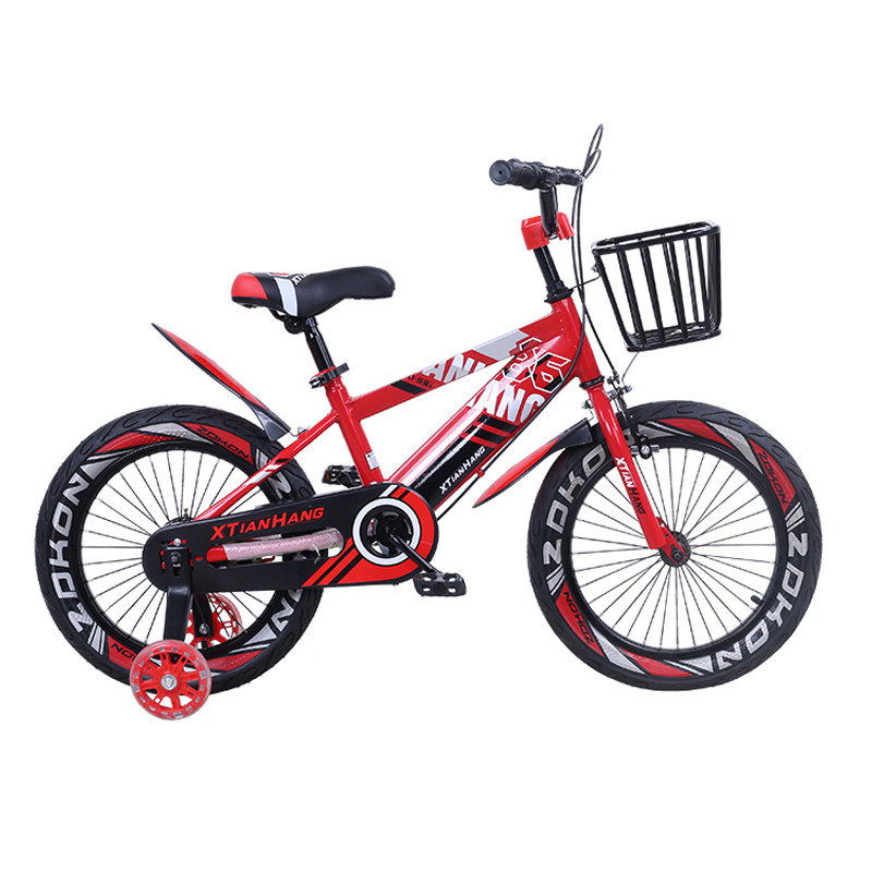 Bicyclette Enfant Best Bike ZS-20 20" Rouge En Tunisie