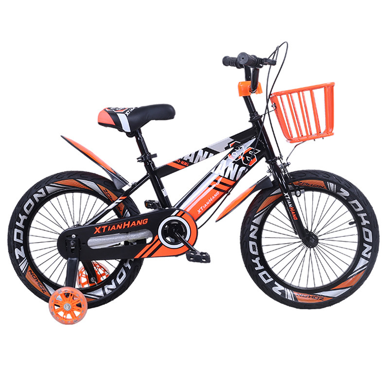 Bicyclette Enfant Best Bike ZS-20 20" Orange En Tunisie