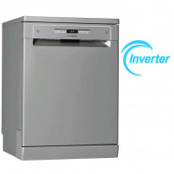 Lave vaisselle Inverter Ariston LFO3P31WLX 15 Couverts Inox en Tunisie