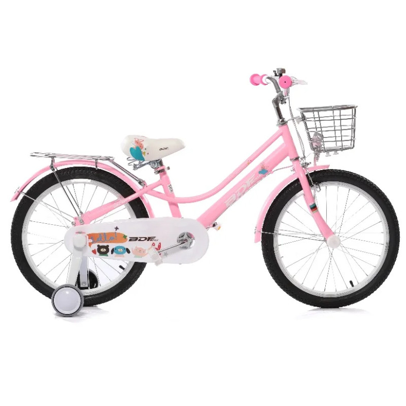Bicyclette Enfant Best Bike BLN-16 16" Rose En Tunisie