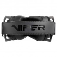 Micro Casque Gaming Patriot Viper V380 RGB Noir En Tunisie