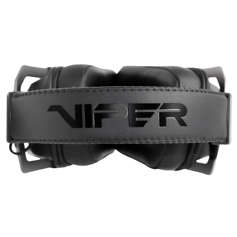 Micro Casque Gaming Patriot Viper V380 RGB Noir En Tunisie