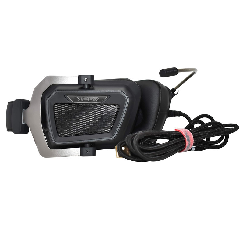 Micro Casque Gaming Patriot Viper V380 RGB Noir En Tunisie