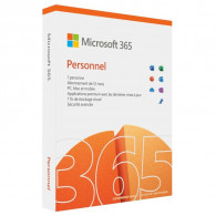Microsoft Office M365 Personnel 1 Utilisateur ESD 1 An en Tunisie