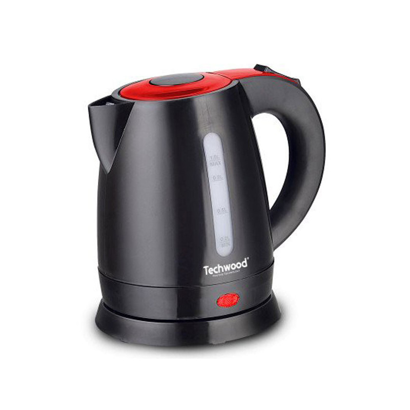 BOUILLOIRE TECHWOOD 1L - Noir