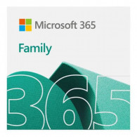 Microsoft Office M365 Famille 6 UtilisateurS ESD 1 An en Tunisie