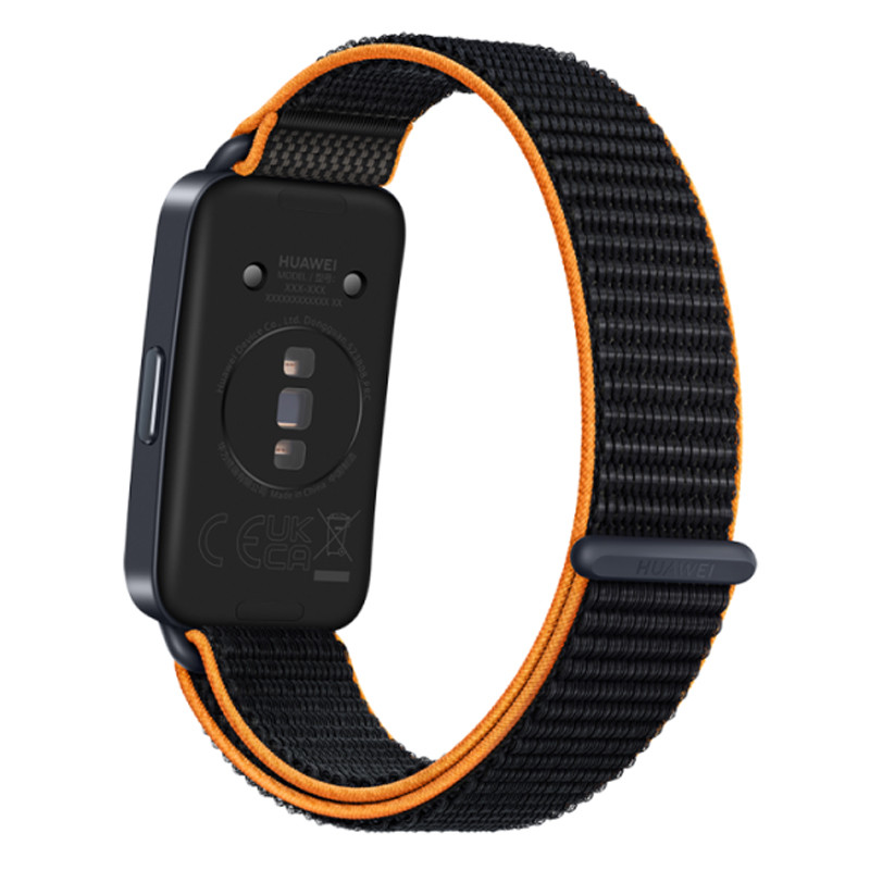 Bracelet Connectée Huawei Band 8 Orange en Tunisie