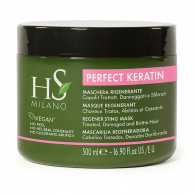 HS Milano Perfect Keratin Masque Régénérant 500ml en Tunisie