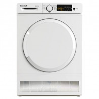 Sèche Linge Brandt DFB1015CW 10kg Blanc