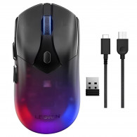 Souris Gamer Sans Fil Lenovo Legion M410 RGB Noir en Tunisie